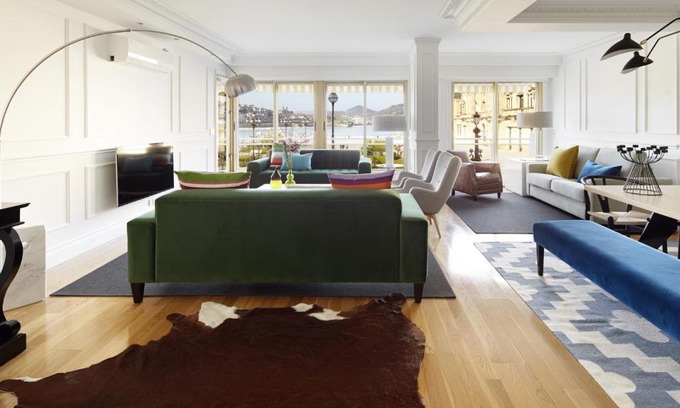 San Sebastian Centro Apartment | Playa de La Concha 4 by FeelFree Rentals