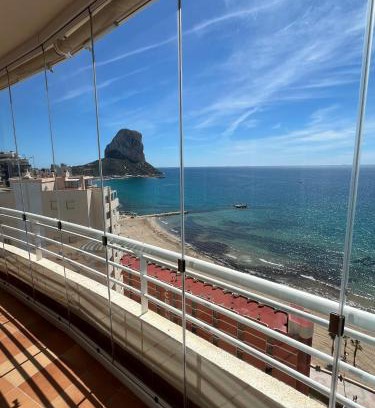 Calpe City Center Apartment | Playa de Oro 17B Peñon & Sea View Arenal Beach