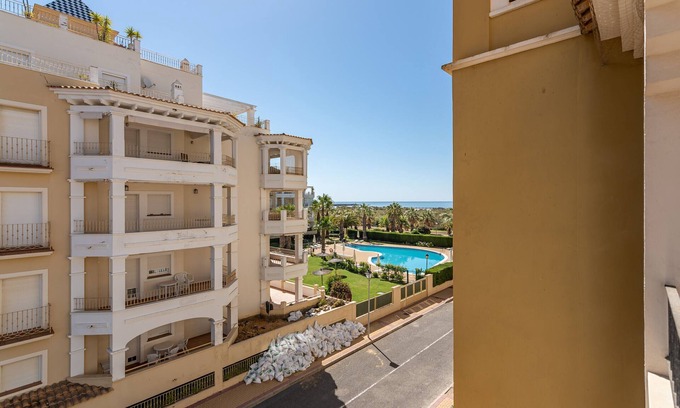 Punta del Moral Apartment | Playa Grande - Punta del Moral Beach PPHG185P175