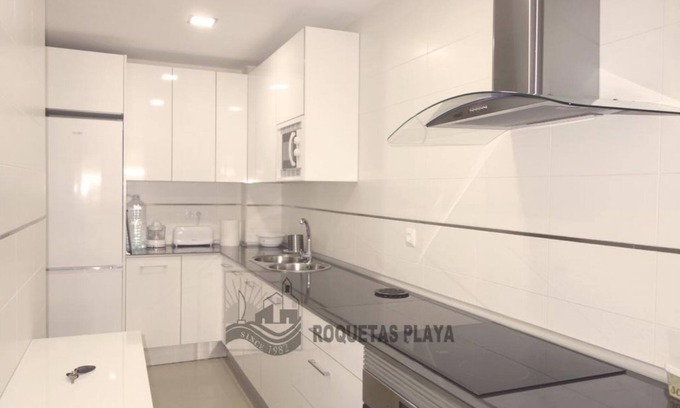 Roquetas de Mar Apartment | Playa Serena Apartment