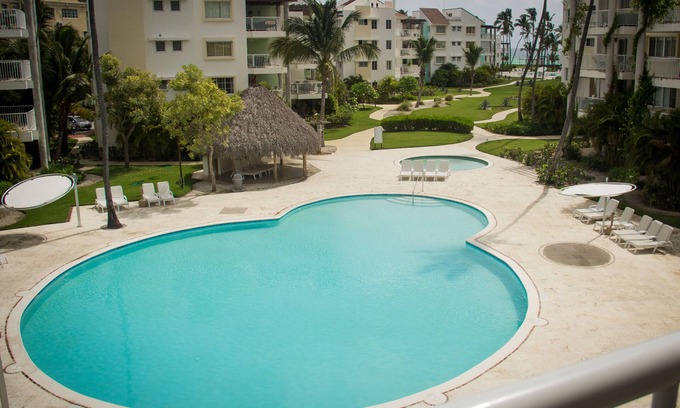 El Cortecito Condo | Playa Turquesa - P-303 - Premier Beachfront Ocean View - 80mbps Wifi