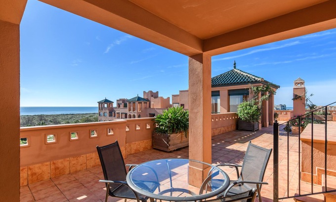 Punta del Moral Apartment | Playa Verde - Punta del Moral Beach PPHV31P26