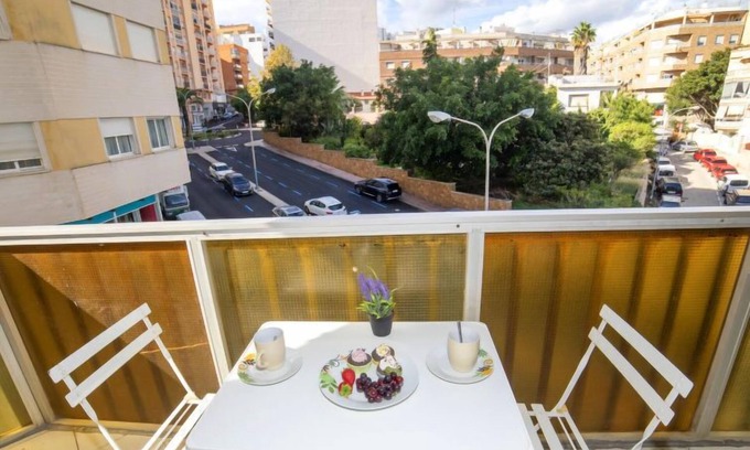 Calpe City Center Apartment | Playsol by Interhome
