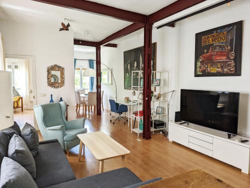 Barrio de La Latina Apartment | Plaza Paja Alquiler de Temporada