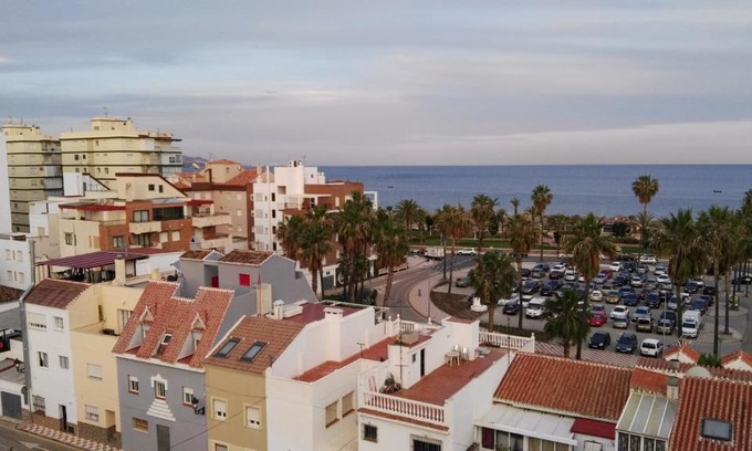 Torre del Mar Apartment | Plazamar Room 613