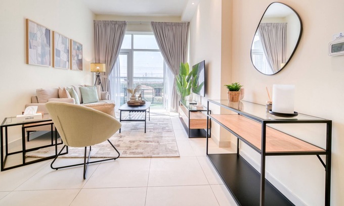 Jumeirah Village Triangle Apartment | Pleasant 1BR at La Residence Jumeirah Village Triangle