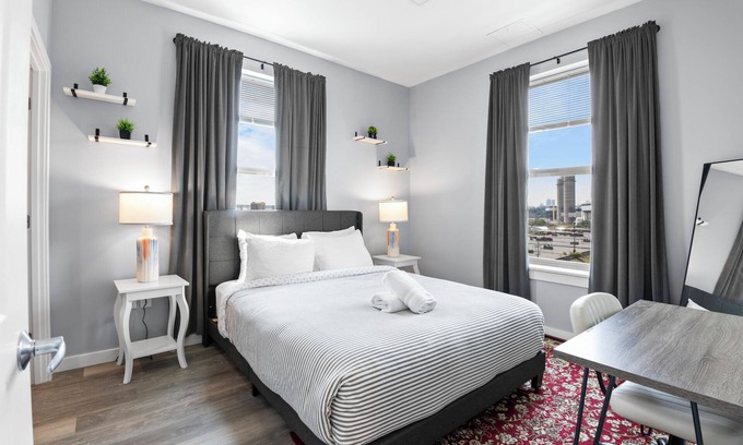 Everett Apartment | Pleasant 1BR Near Encore Boston 1580