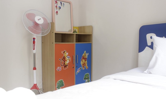 Bandung Kulon Hotel | Pleasant 2Br Apartment at Sudirman Suites Bandung