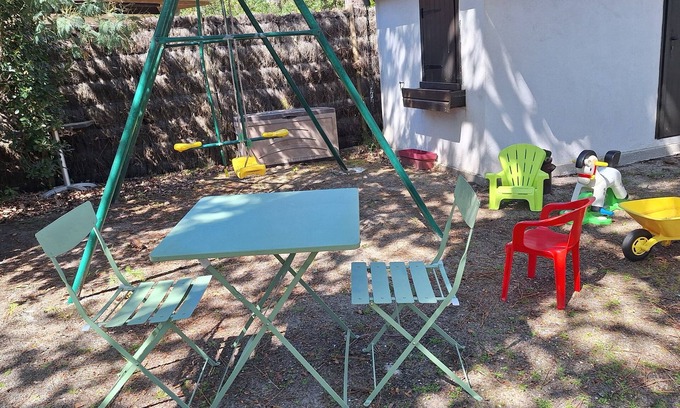 Pyla-sur-Mer House | Pleasant 6-person house close to the beach