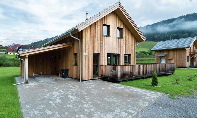 Murau Ski Chalet | Pleasant chalet with sauna