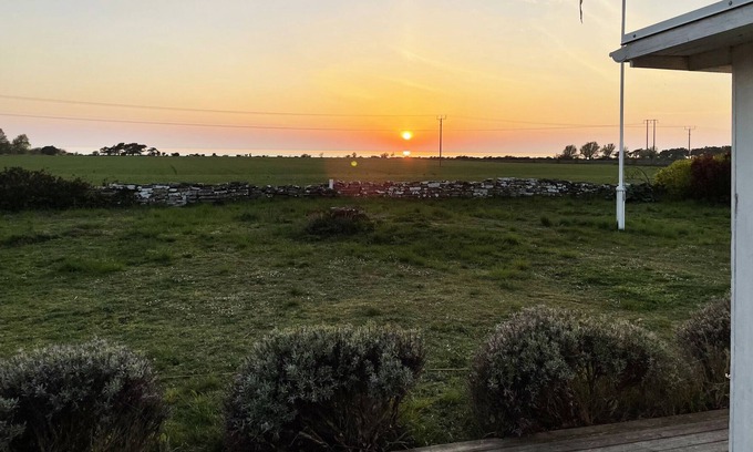 Degerhamn House | Pleasant cottage on Öland with a panoramic view of Kalmarsund | SE04023