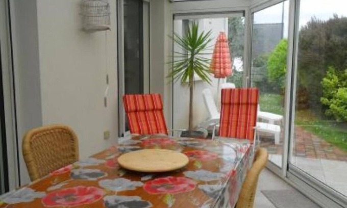 Saint-Pierre-Quiberon House | Pleasant apartment in house 100m from the beach