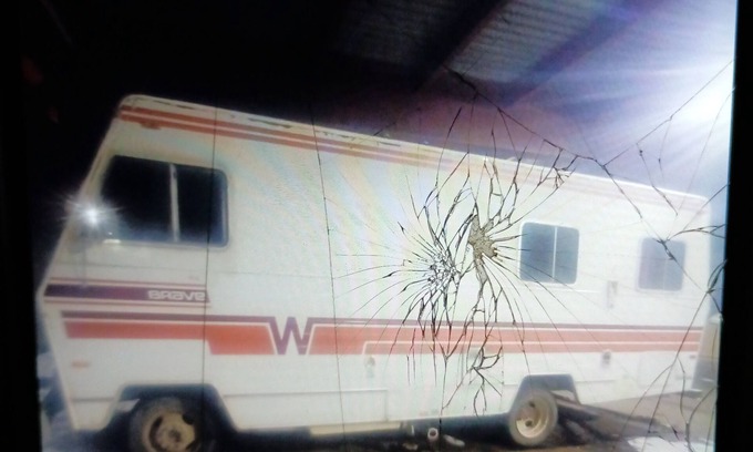 Kingman House | Pleasant mobile home with AC and WiFi in Kingman