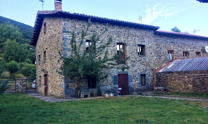 Triollo House | Pleasant rural house Fuentes Carrionas at the foot of the famous Curavacas peak