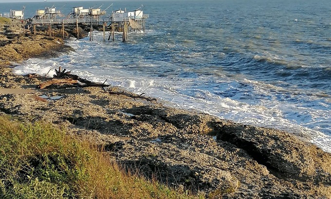 Vaux-sur-Mer Apartment | Pleasant T2 near Royan, 200m from the beach pontaillac