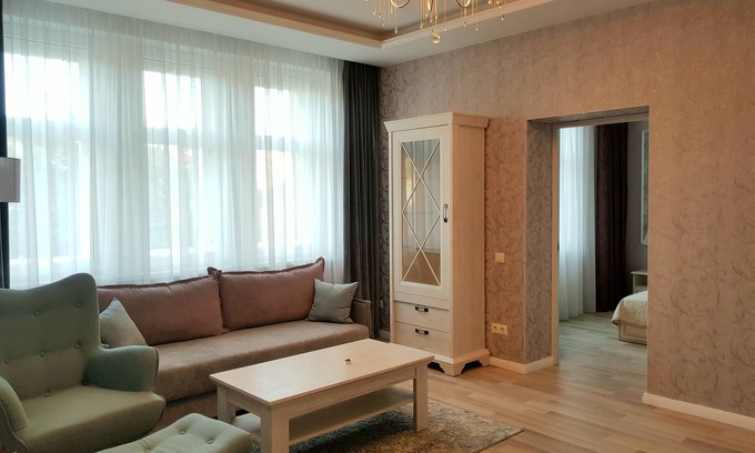 Maskavas Forstate Apartment | Please don’t rent this apartment Not working
