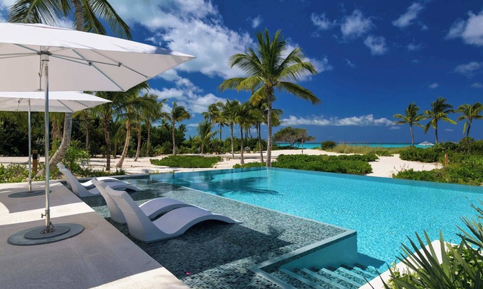 Leeward Settlement Villa | Please Inquire Before Booking – Luxury Villa