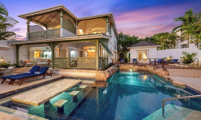 Mount Standfast Villa | Please Inquire Before Booking – Luxury Villa