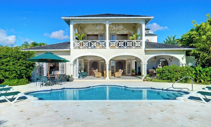 Mount Standfast Villa | Please Inquire Before Booking – Luxury Villa