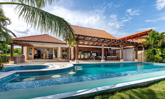 Casa de Campo Villa | Please Inquire Before Booking – Luxury Villa