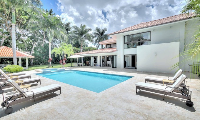 Casa de Campo Villa | Please Inquire Before Booking – Luxury Villa
