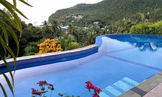Marigot Bay Villa | Please Inquire Before Booking – Luxury Villa