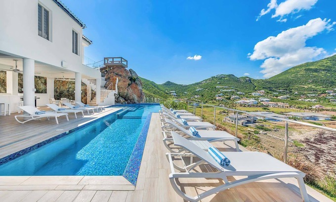 Upper Prince's Quarter Villa | Please Inquire Before Booking – Luxury Villa