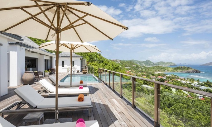Anse de Lorient Villa | Please Inquire Before Booking – Luxury Villa