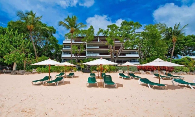 Old Trees Bay Apartment | Please Inquire Before Booking – Luxury Villa