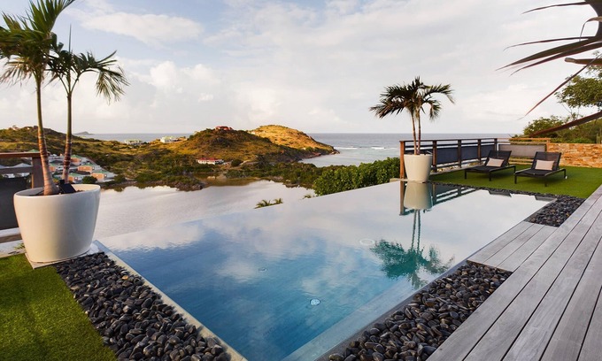 Petit Cul De Sac Beach Villa | Please Inquire Before Booking – Luxury Villa