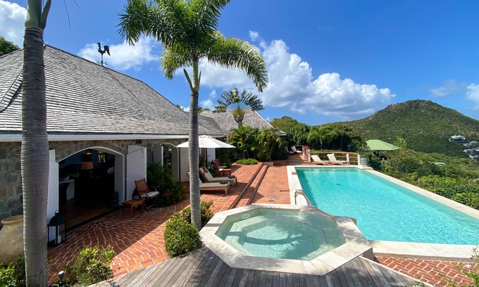 Anse de Lorient Villa | Please Inquire Before Booking – Luxury Villa