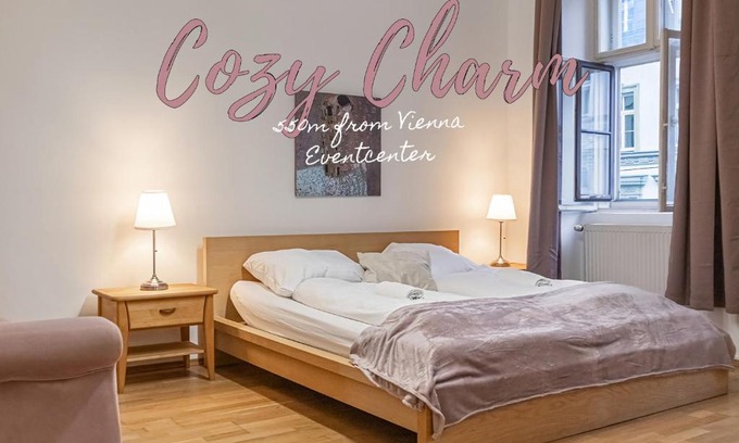 Neulerchenfeld Apartment | Pleasing 2BR Apt.-Perfect for Longstays