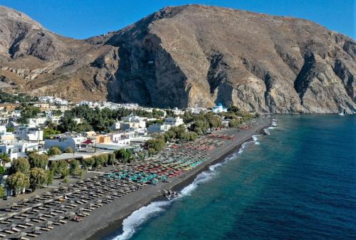 Perissa Apartment | Pleasure Seaside Rooms