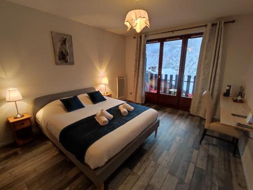 Allos Hotel | Plein soleil