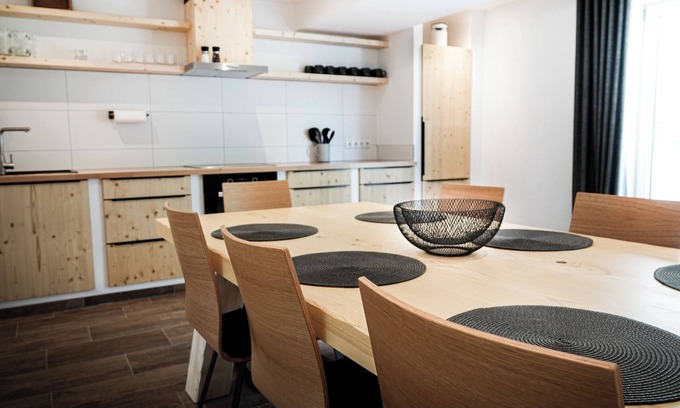 Drachselsried Resort | Plenty of space for family & friends after reopening in 2024 incl. aktivCARD | W01