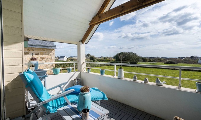 Plouharnel Apartment | Plouharnel - 3-room apartment - 65m²