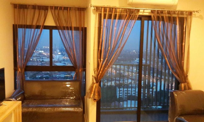 Bang Rak Phatthana Apartment | Plum condo westgate