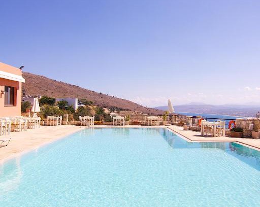 Exopoli House | Plum Tree - Exceptional view