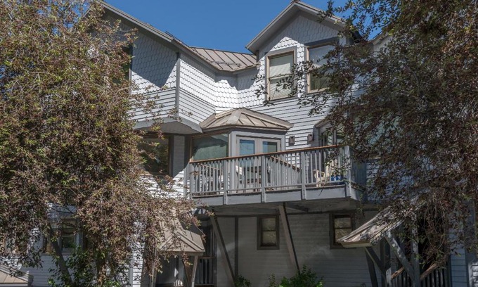 Telluride House | PLUNGE J by Exceptional Stays