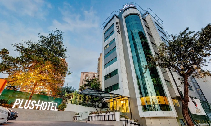 Icerenkoy Mahallesi Hotel | Plus Hotel Bostanci Atasehir