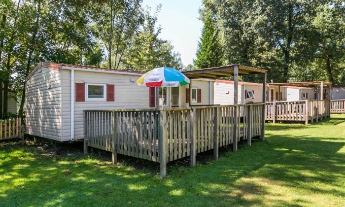 Ommel Resort | PM Dennendijk Mobile Home 6p