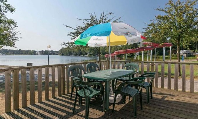 Ommel Resort | Pm Dennendijk Mobile Home Water
