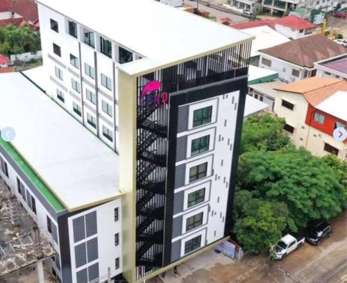 Vientiane Apartment | Pnd 아파트 702