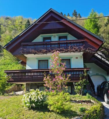 Srednja Vas v Bohinju House | Počitniška hiša Novak