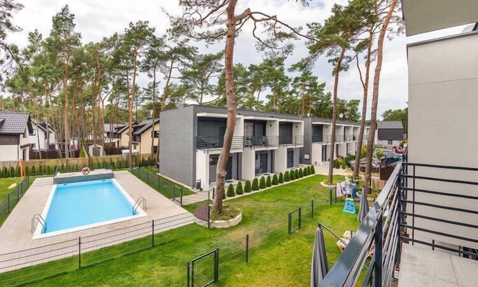Pobierowo House | Pobierowo Holiday Home near Baltic