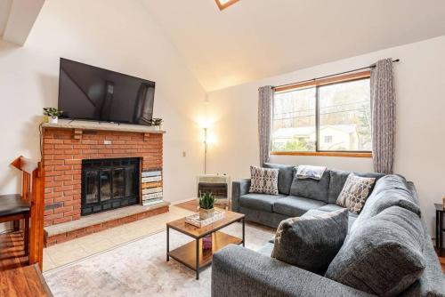 Tobyhanna Ski Chalet | Poconos Chalet