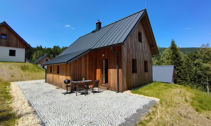 Smrzovka House | Pod lesem by Interhome