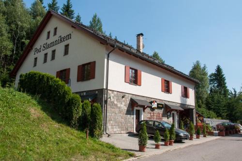 Dolni Morava House | Pod Slamníkem