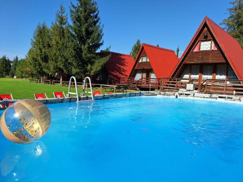 Brenna Resort | Pod Starym Groniem