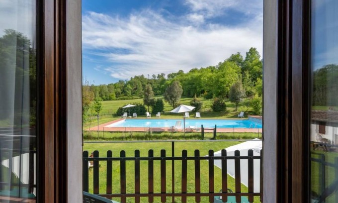 Ponte Buriano House | Podere Ritali by Interhome